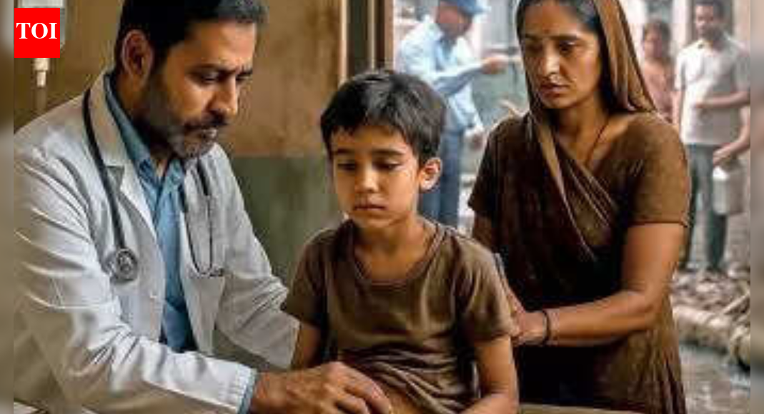 Typhoid outbreak: 70 cases in Gujarat as sewage taints water; Gandhinagar opens 30-bed ward