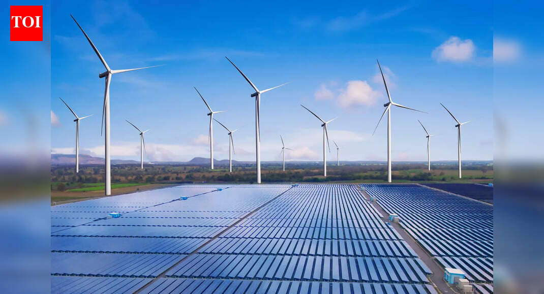 Driven by renewable sources, India’s installed energy capacity rises by nearly 36% over 5 years