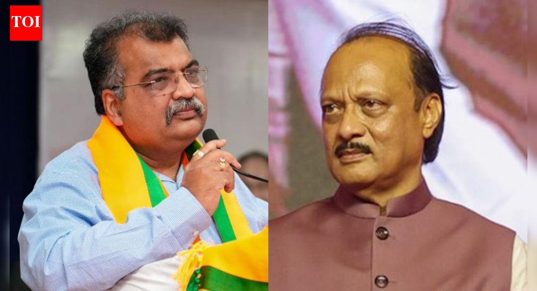 'If we start speaking, it will create lot of problems': Maharashtra BJP chief Ravindra Chavan hits back at Ajit Pawar over PMC corruption charges