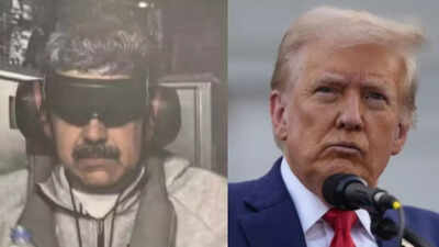 Nicolas Maduro captured: Who is in charge of Venezuela now? Trump says US will 'run' the country