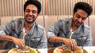 Gaurav Khanna and Pranit More reunite after ‘Bigg Boss 19’ over an Indian lunch moment