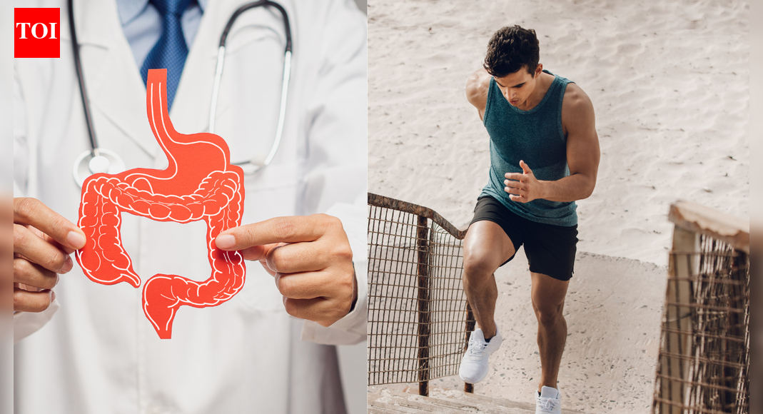 Ten minutes that change the biology of bowel cancer: Short workouts, long protection