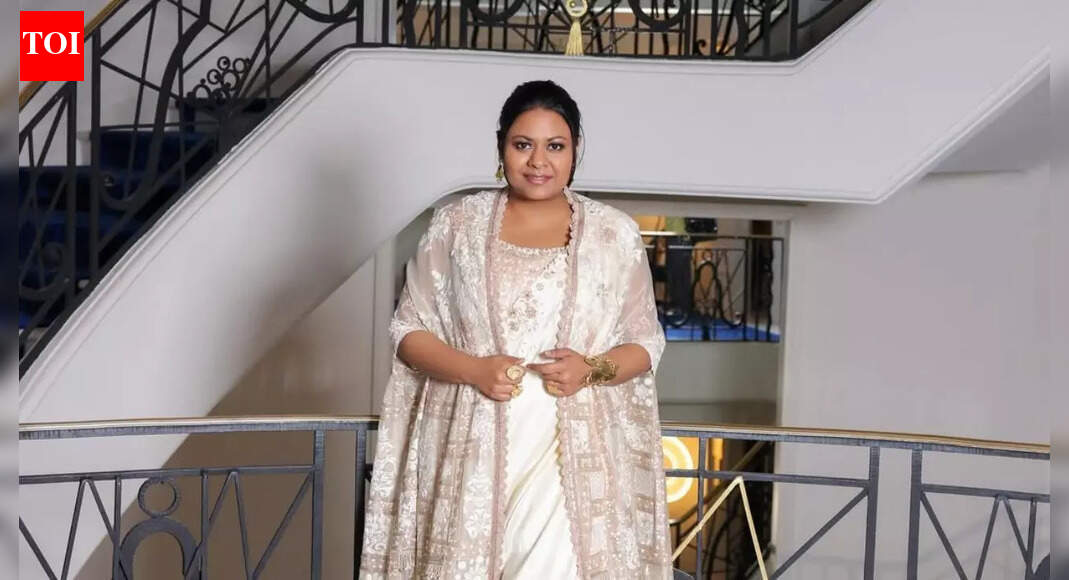 Who is Kanika Tekriwal? 'Shark Tank India' judge who invested Rs 5,600, now holds a Rs 420 crore net worth