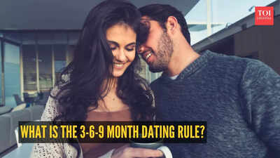 What is the 3-6-9 month dating rule every couple in a new relationship should know