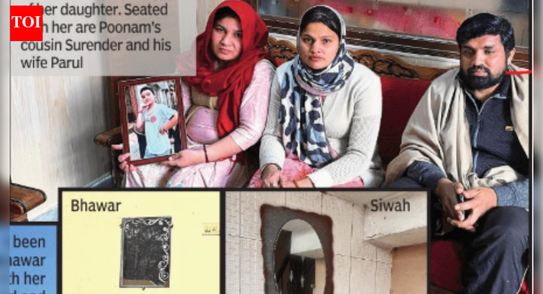 Beauty complex myth and mystery of Panipat's child killer