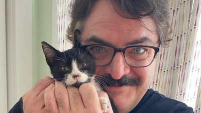 Steven W. Bailey, Grey’s Anatomy’s Joe, reveals personal battle with rare genetic disorder, Congenital myasthenic syndrome