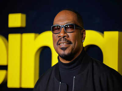 'I'm not gonna be the sympathy guy all night':Eddie Murphy explains early exit from Oscars after 'Dreamgirls' loss