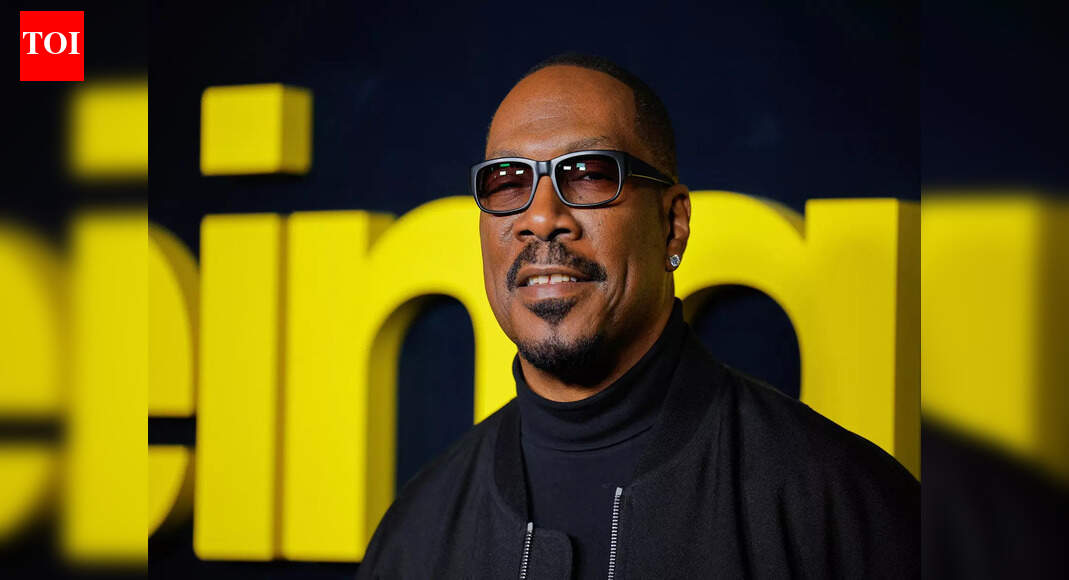 'I'm not gonna be the sympathy guy all night':Eddie Murphy explains early exit from Oscars after 'Dreamgirls' loss