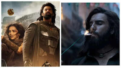 Ranveer Singh's 'Dhurandhar' beats Prabhas- Deepika Padukone's 'Kalki 2898 AD' as the 2nd highest grossing Indian film in North America