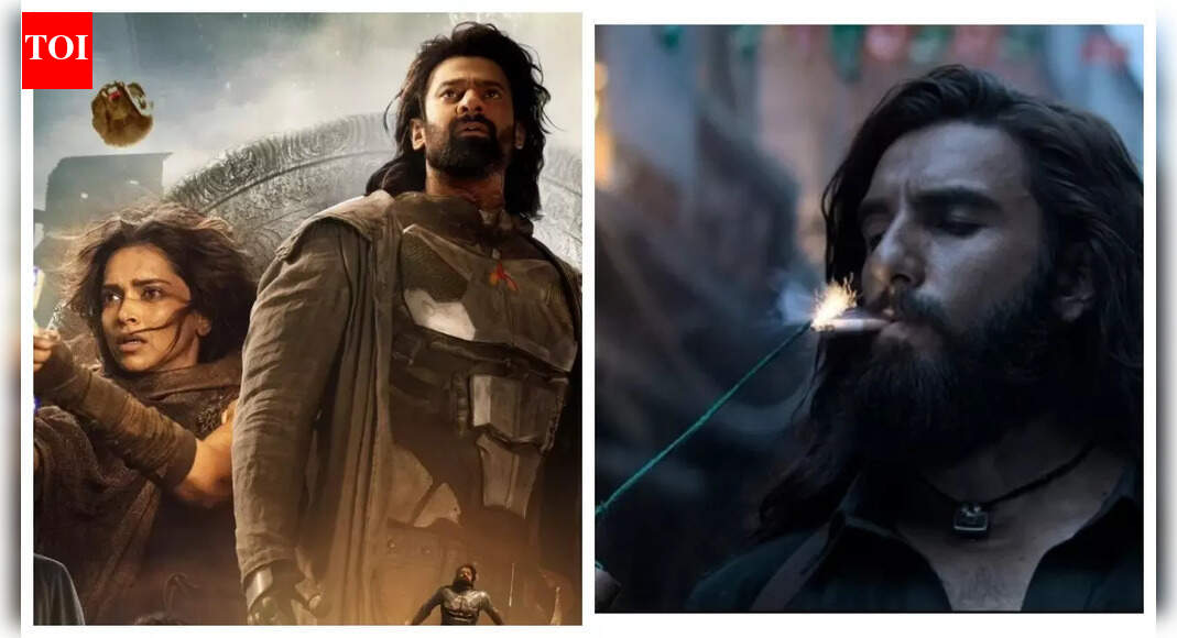 Ranveer Singh's 'Dhurandhar' beats Prabhas- Deepika Padukone's 'Kalki 2898 AD' as the 2nd highest grossing Indian film in North America