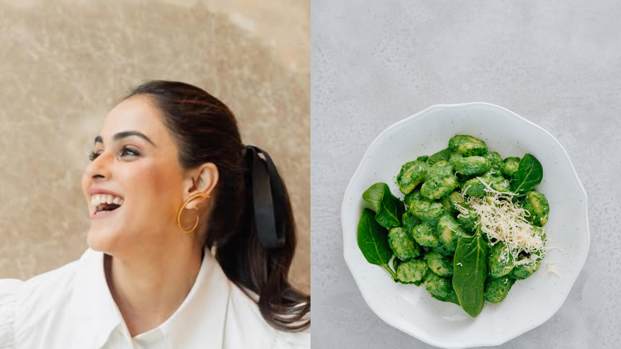 Why Bollywood star Genelia D'Souza went vegan and how it helped her health  - The Times of India