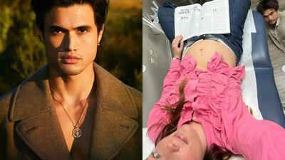 Riverdale’ star Charles Melton to be a dad; girlfriend Camille Summer-Valli pregnant with couple's first child
