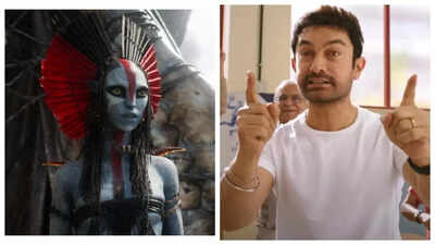 James Cameron's 'Avatar: Fire and Ash'beats Aamir Khan's 'Sitaare Zameen Par'to become 12th biggest hit of 2025