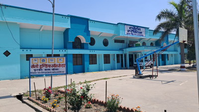 Rudrapur stadium set for global recognition as world-class athletic track nears completion