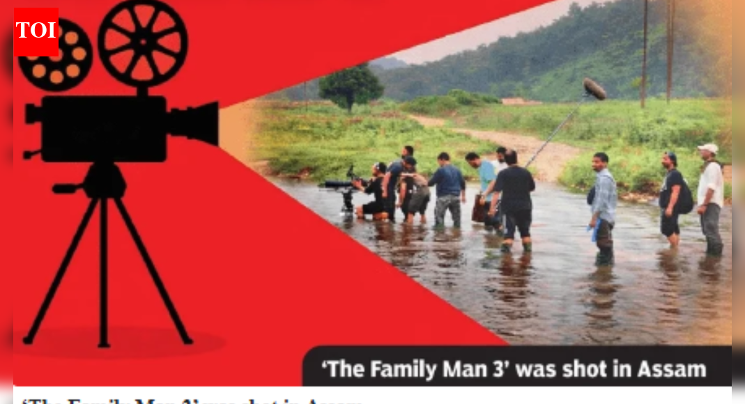 Lights, camera, North-east