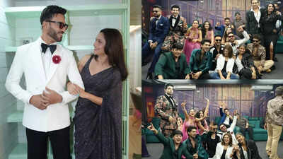 Throwback to Ankita Lokhande's emotional goodbye to ‘Laughter Chefs Season 2,’: ‘When every day feels like a reunion’
