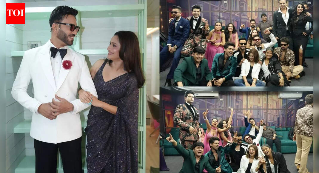 Throwback to Ankita Lokhande's emotional goodbye to ‘Laughter Chefs Season 2,’: ‘When every day feels like a reunion’