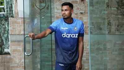 KKR drop Bangladesh player Mustafizur Rahman on BCCI direction