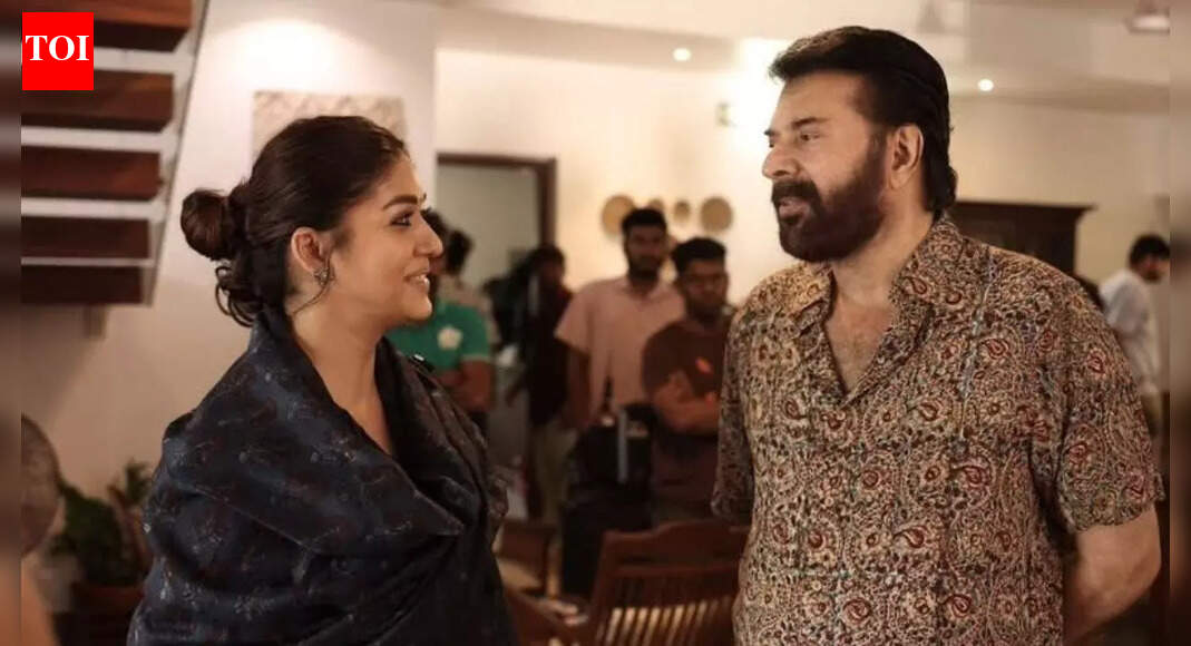 Nayanthara to join Mammootty and Adoor Gopalakrishnan film marking their on-screen reunion after a decade- Reports