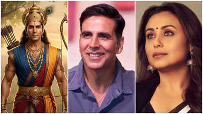 It’s Oh My Goddess this time! Rani Mukerji to play a Goddess in OMG 3 (Exclusive)