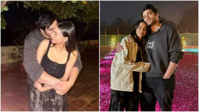 Who's Tina Rijhwani? Everything to know about 'Battle of Galwan' star Salman Khan's nephew Ayaan Agnihotri's fiancée?