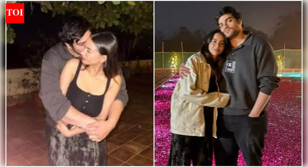 Who's Tina Rijhwani? Everything to know about 'Battle of Galwan' star Salman Khan's nephew Ayaan Agnihotri's fiancée?