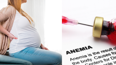 India’s silent crisis: NFHS-5 data shows 52.2% of pregnant women are anaemic, here's what it means