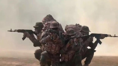 Indian Army creates 'modern warfare force' with over one lakh drone operatives, new Special Forces Bhairav raised for modern warfare