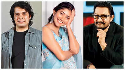 Is Junaid Khan and Sai Pallavi's romantic film 'Mere Raho' hitting the theaters in July?
