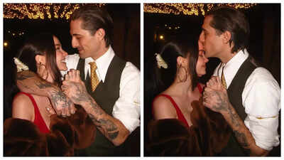 Dove Cameron confirms engagement to Damiano David; actress shows off engagement ring in new post- PICS INSIDE