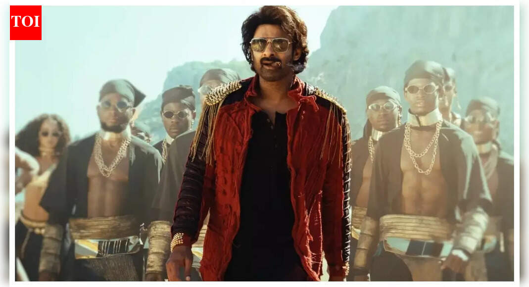 Prabhas's 'The Raja Saab' struggles to cross half a million mark in advance booking in North America