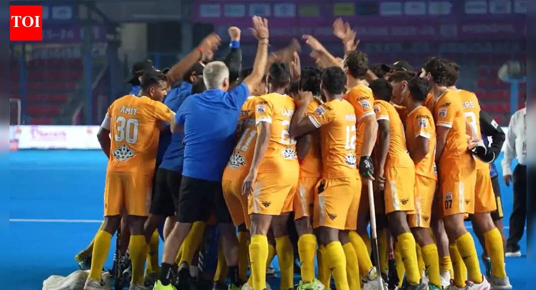 Hockey India League: Dragons prevail in shootout