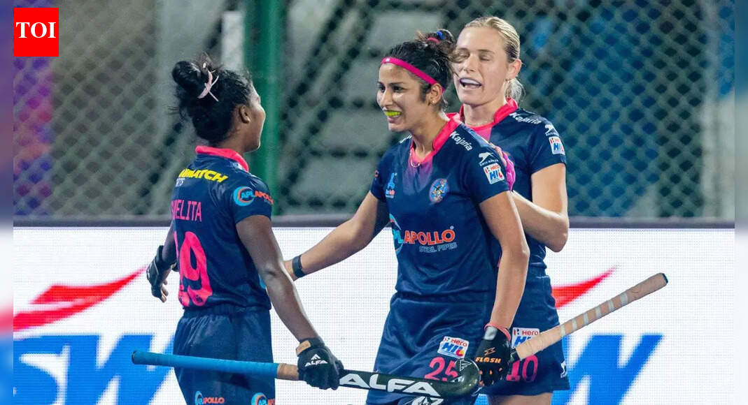 Women's HIL: Pipers top table with win; Soorma knocked out