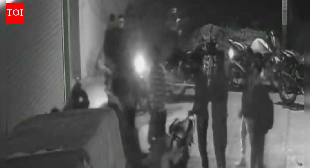 MP shocker: 22-year-old stabbed to death after objecting youths harassing woman; CCTV captures attack