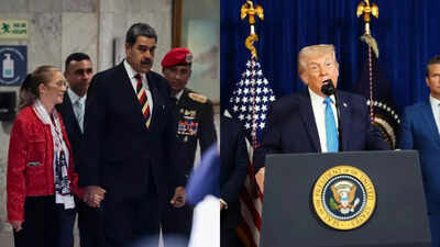 'Pinpoint' planning: How Maduro, his wife were captured from ‘highly guarded fortress’ — key details