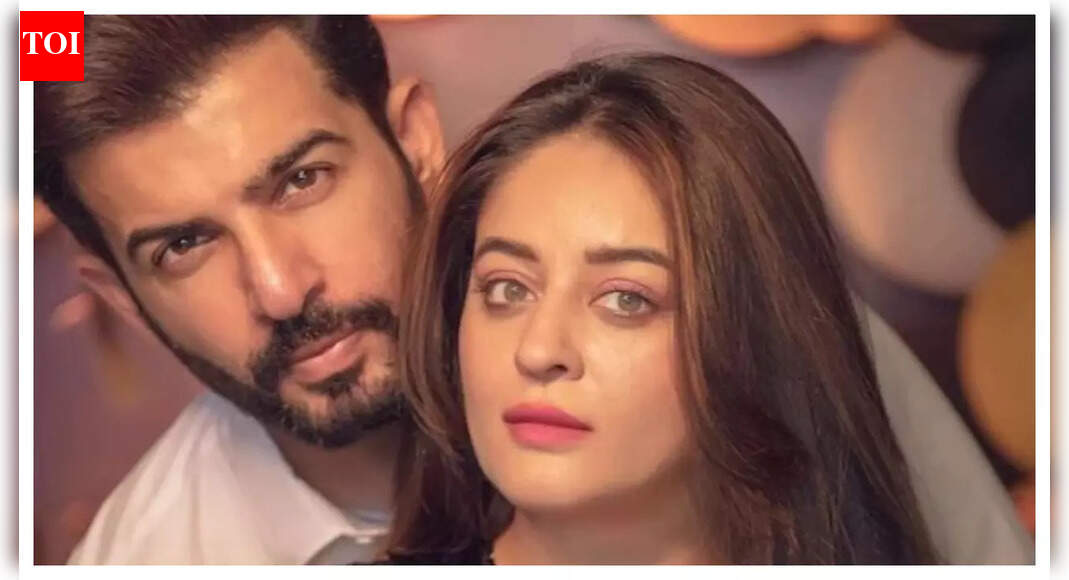 Jay Bhanushali, Mahhi Vij part ways after 14 years of marriage; announce separation