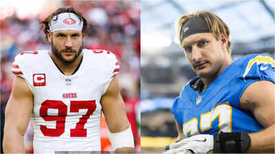 Nick Bosa and Joey Bosa’s combined net worth: how rich are the NFL brothers? Inside NFL contracts and earnings that made them millionaires