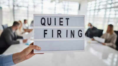 What is quiet firing: A new workplace trend or a serious phenomenon?