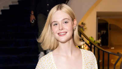 Elle Fanning opens up about motherhood plans, family planning and upcoming project; shares her wish to have a child