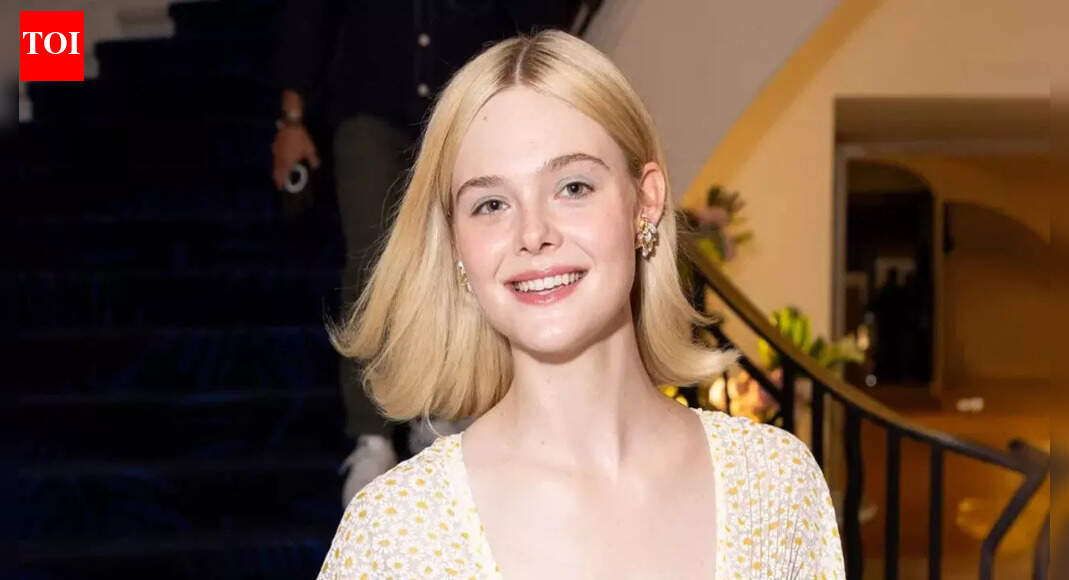 Elle Fanning opens up about motherhood plans, family planning and upcoming project; shares her wish to have a child