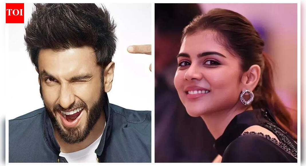 Kalyani Priyadarshan roped in opposite Ranveer Singh for Jai Mehta helmed zombie thriller 'Pralay' - Reports