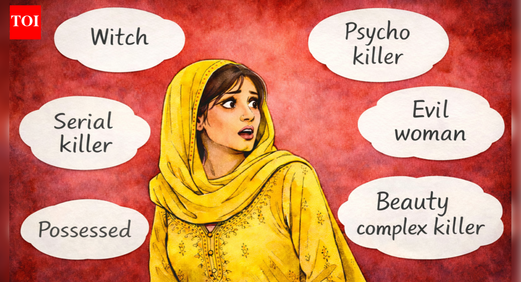 Did a ‘beauty complex’ really drive a housewife to kill four children?