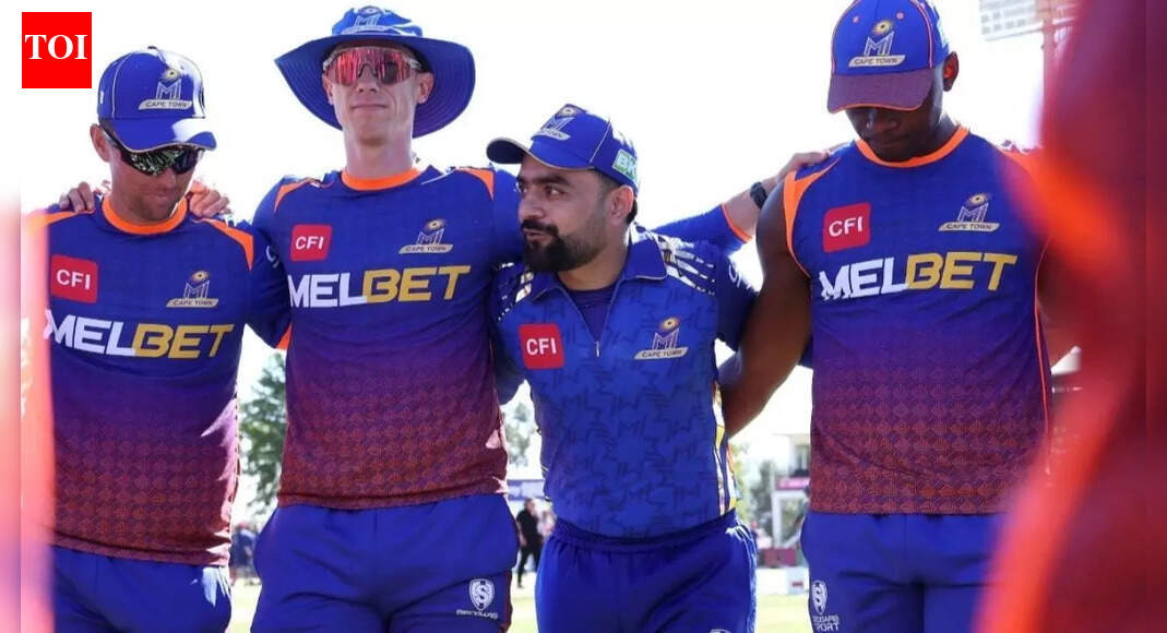 SA20: MI Cape Town hope for turnaround against Paarl Royals