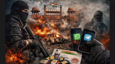Red Fort blast: Probe unveils how terrorists spoke to Pakistani handlers - What's a 'ghost' SIM card?