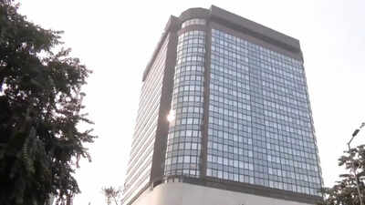 Delhi: Man found dead after falling from height at Le Méridien hotel; probe underway