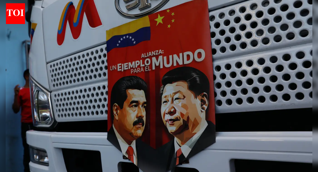 'Release them at once': China opposes US use of force in Venezuela; calls arrest of Maduro illegal