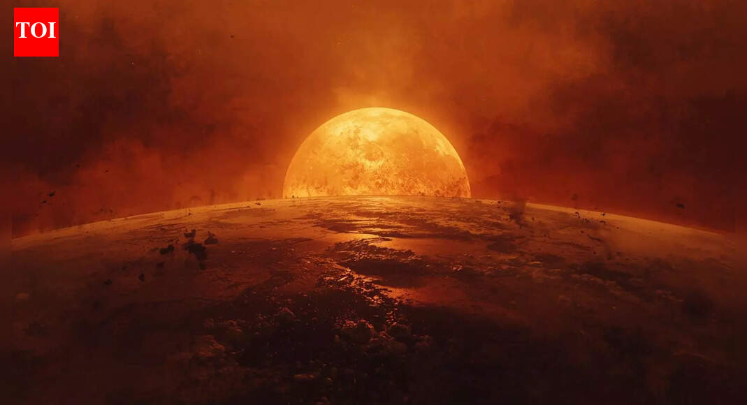 Oxygen on Earth is expiring and sun may be the reason for it