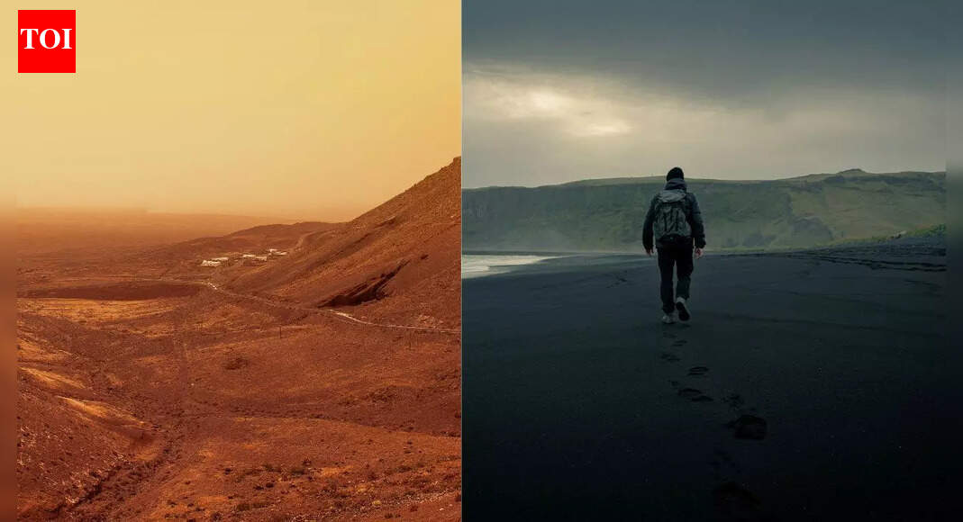 NASA says Iceland may be the closest thing on Earth to Mars