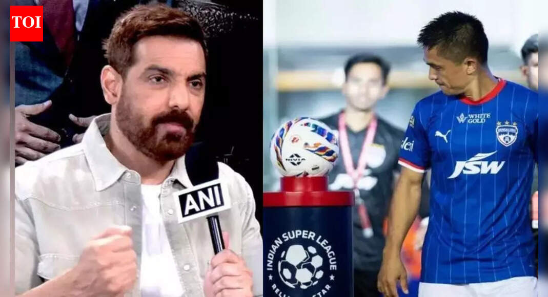 'Shame on us': John Abraham reacts to Indian football's crisis