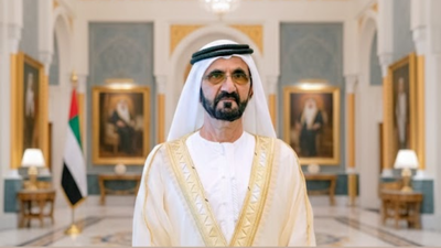 Sheikh Mohammed bin Rashid marks 20 years as Ruler of Dubai: A look at the city’s transformation